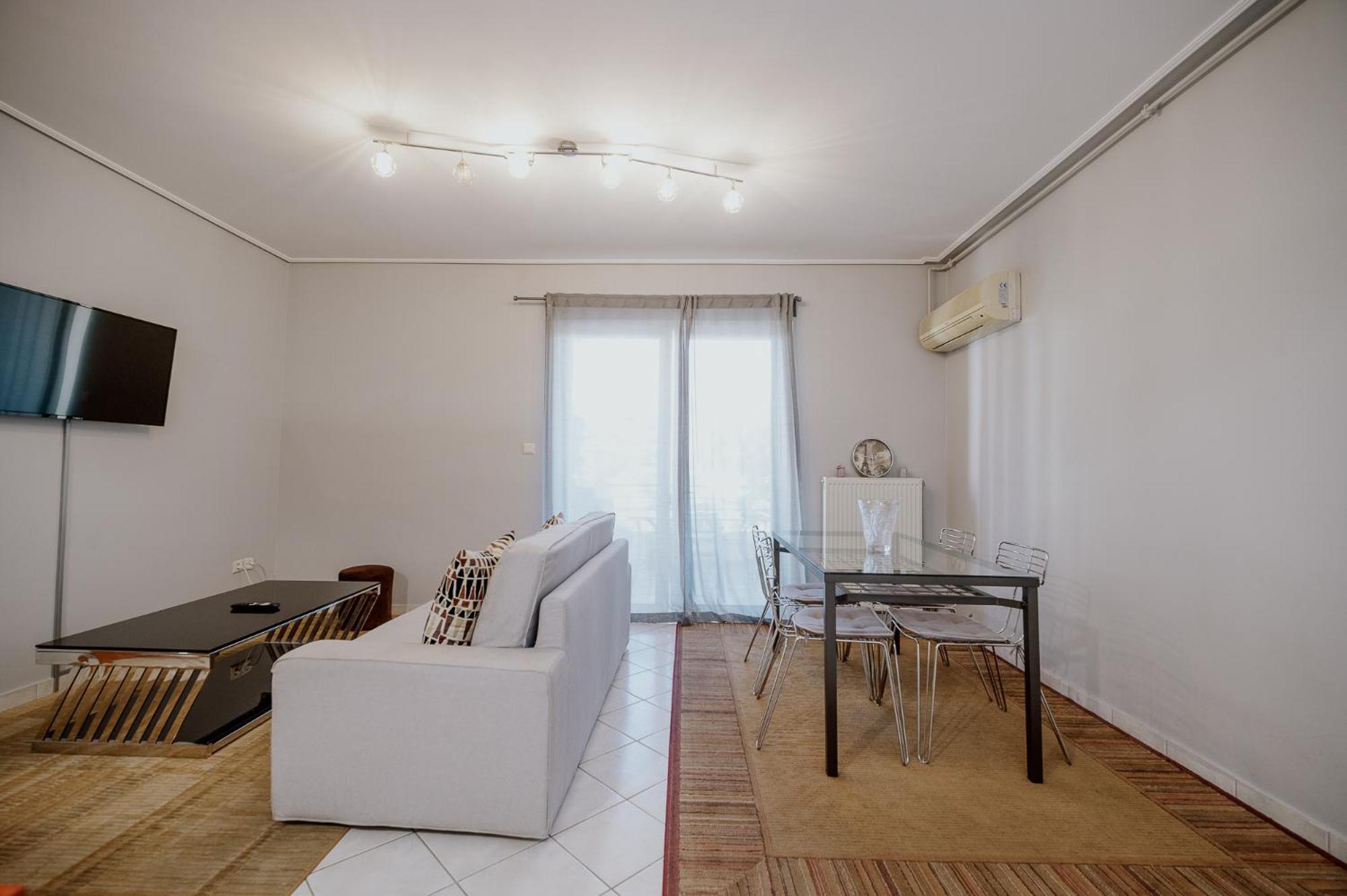 Cozy & Relaxing Apartments-Agia Paraskevi Athens Exterior photo